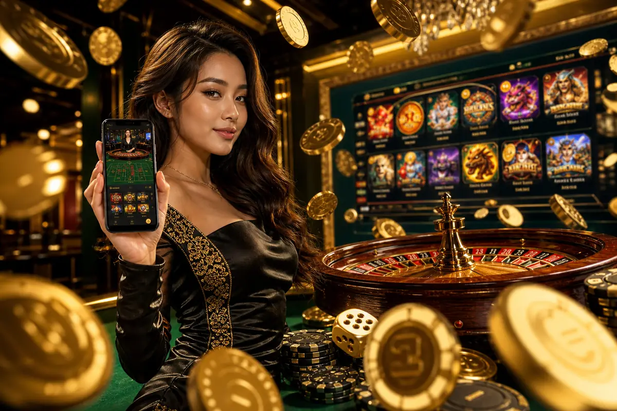 7zbet জনপ্রিয় স্লট গেম